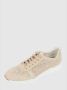 Geox Beige Sneakers voor Vrouwen Beige Dames - Thumbnail 2