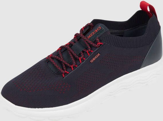 Geox Sneakers van textiel model 'Spherica'
