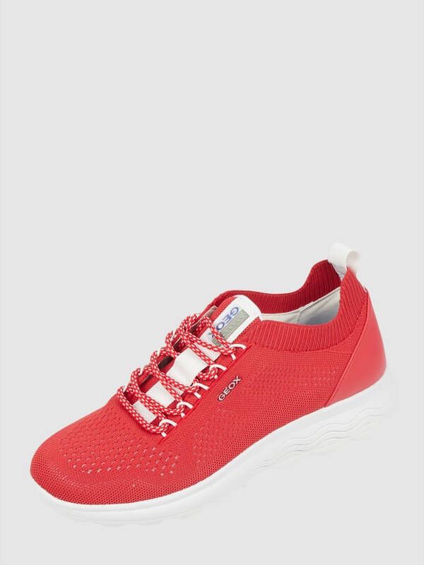 Geox Sneakers van textiel model 'Spherica'