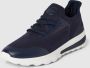 Geox Stijlvolle Casual Sneakers voor Mannen Blue Heren - Thumbnail 4