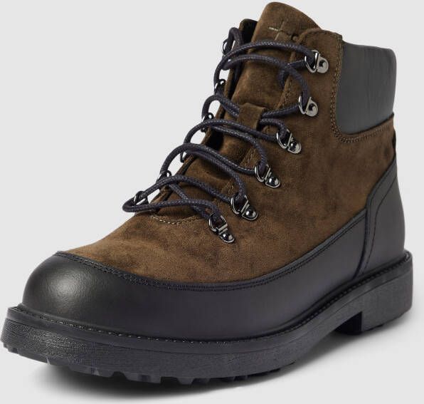 Geox Veterboots in gemêleerde look model 'LAGORAI'