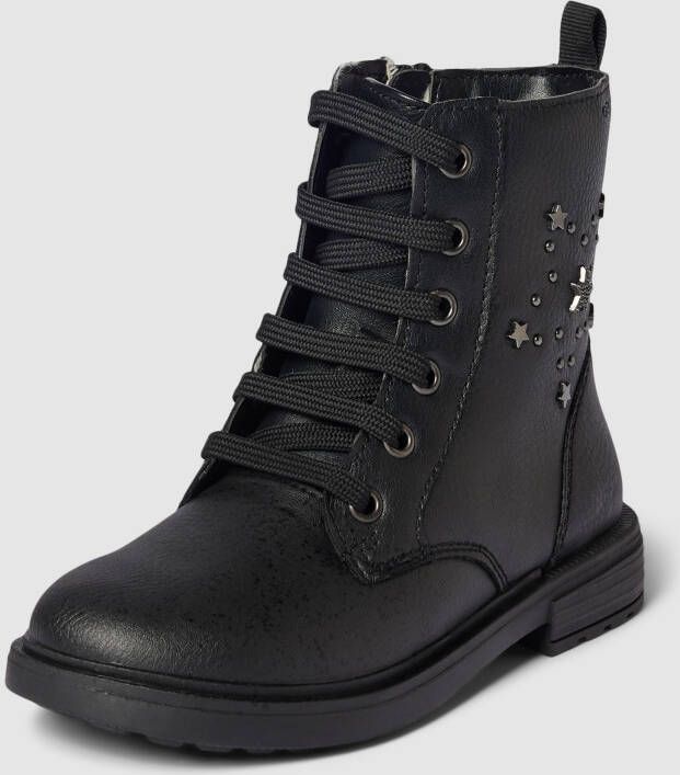 Geox Veterboots met sierapplicaties model 'ECLAIR' - Foto 1