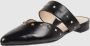 Gerry Weber Shoes Slippers van leer model 'Barcelona' - Thumbnail 1