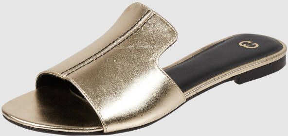 Gerry Weber Shoes Slippers van leer model 'Gadera'