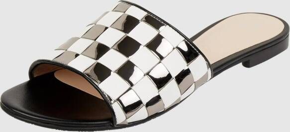 Gerry Weber Shoes Slippers van leer model 'Gadera'