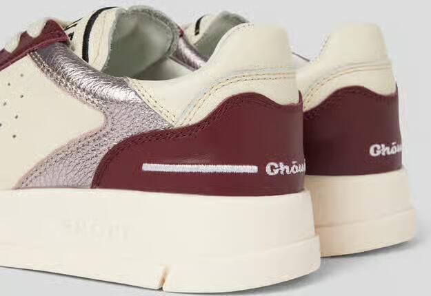 GHŌUD Sneakers van echt leer - Foto 2