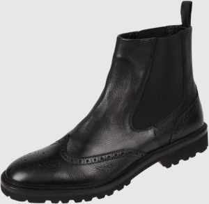 Gordon & Bros Chelsea boots van leer model 'Alessio'