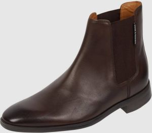 Gordon & Bros Chelsea boots van leer model 'New Alaska'