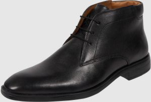 Gordon & Bros Desertboots van leer model 'New Alaska'