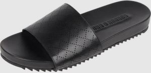 Gordon & Bros Slippers van leer model 'Storm'
