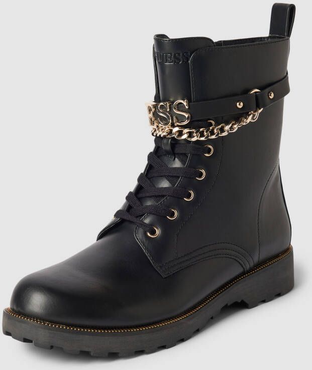 Guess Boots met kettingdetail model 'NINA'