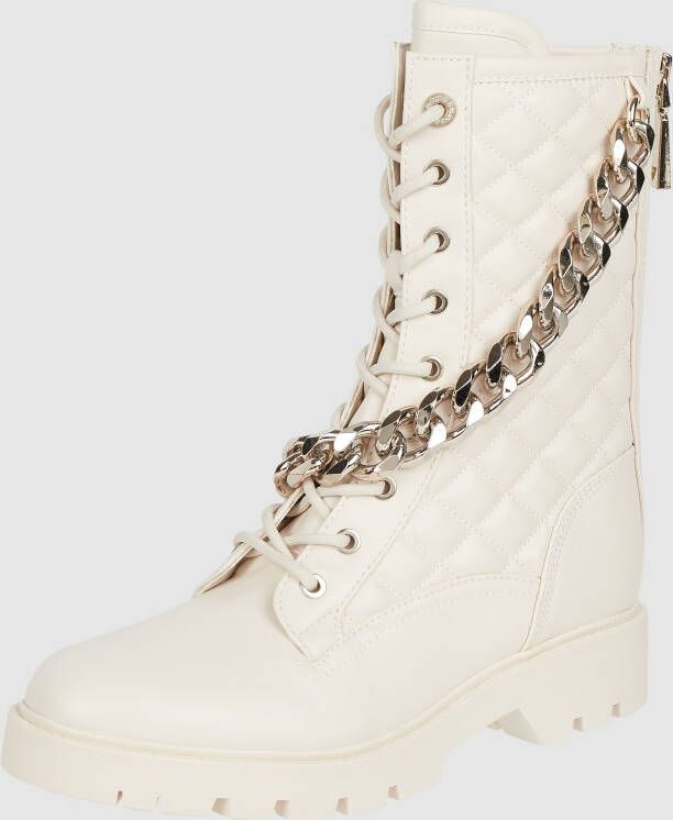 Guess Boots met kettingdetail model 'Riplei'