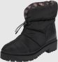 GUESS Leeda Stivaletto Dames Boots Zwart - Thumbnail 1