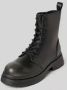 Guess Boots van leer model 'PALERMO' - Thumbnail 1