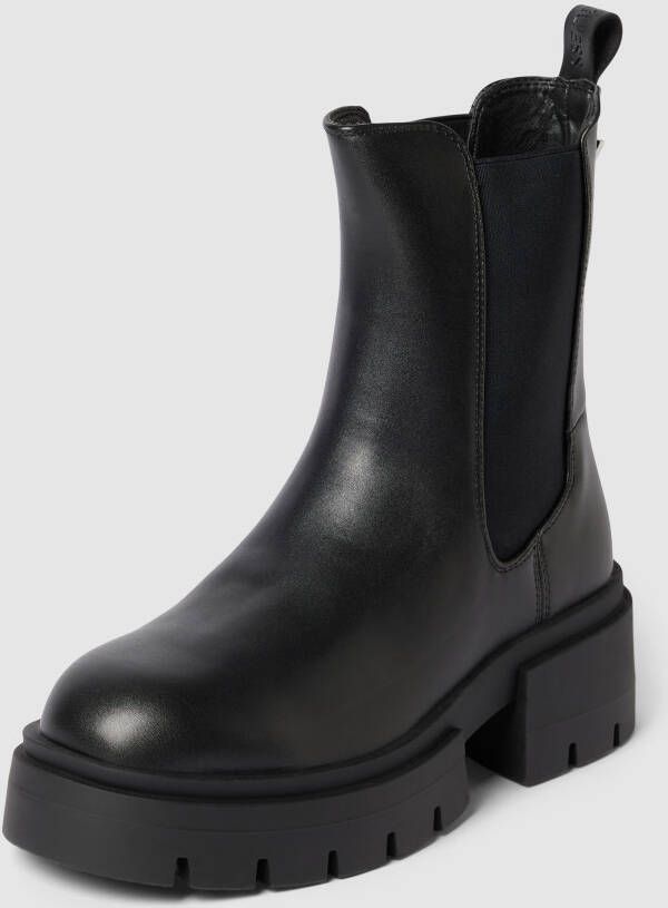 Guess Chelsea boots in leerlook model 'Charlotte'