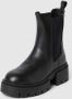 GUESS Charlotte Stiletto Dameslaarzen Zwart EU Elegante Stijl & Comfortabele Pasvorm - Thumbnail 4
