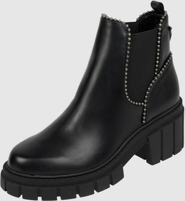 Guess Chelsea boots in leerlook model 'Kalona'