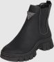 Guess Chelsea boots in leren look model 'Hestia' - Thumbnail 3