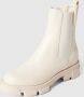 Guess Chelsea boots met labeldetail model 'MADLA' - Thumbnail 1