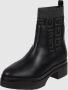 GUESS Keanna Chelsea boots Enkellaarsjes Dames Zwart - Thumbnail 3