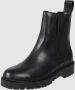 GUESS Oakess Chelsea boots Enkellaarsjes Dames Zwart - Thumbnail 3