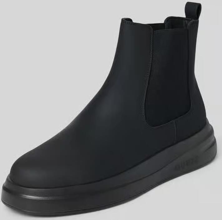 Guess Boots met elastische inzetten model 'ELKO'