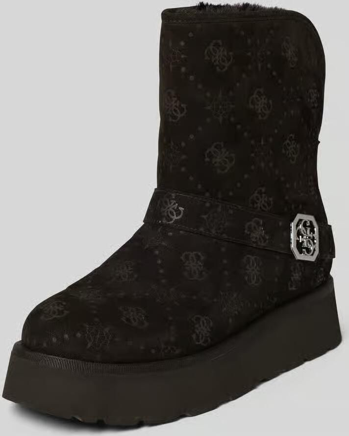 Guess Boots met labeldetails model 'DOLSAY'