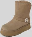 Guess Boots met labeldetails model 'DOLSAY' - Groen