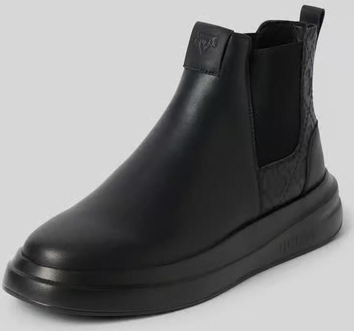 Guess chelsea boots van leermix model 'EMYL' - Foto 2