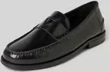 Guess Loafers van echt leer Model 'Rossio' - Foto 2