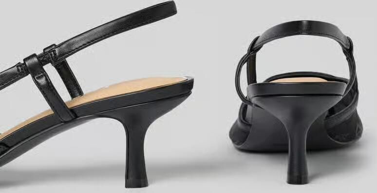 Guess Pumps met open hiel model 'Yanno' - Foto 2