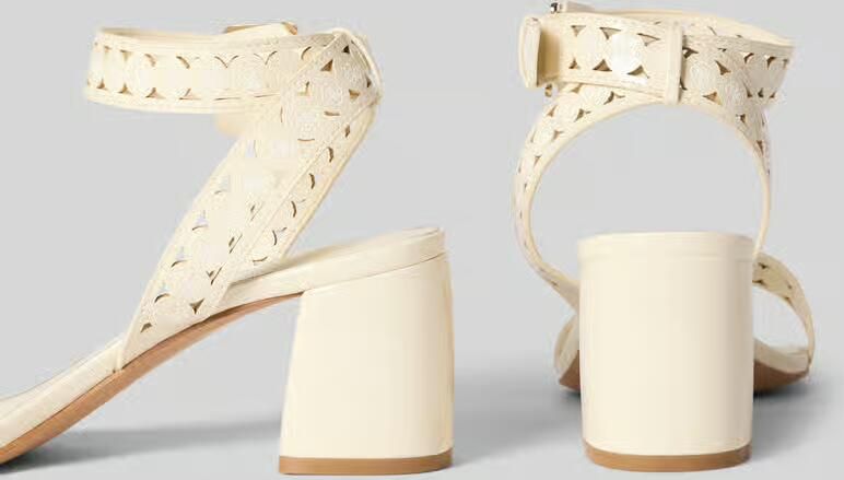 Guess Sandaaltje met blokhak model 'GASTINE' - Foto 2