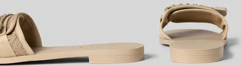 Guess Sandaaltjes met labelapplicatie model 'ELYZE4' - Foto 12