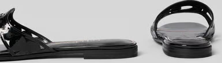 Guess Sandaaltjes met logomotief model 'CIESTA' - Foto 2