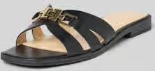 Guess Zwarte Sneakers Elegante en veelzijdige stijl Black Dames - Foto 16