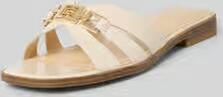 GUESS Dames Slipper Bruin FLJRLLLEA19 CREAM Realla - Foto 2
