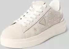 Guess Sneaker met parels model 'ELBINA12'
