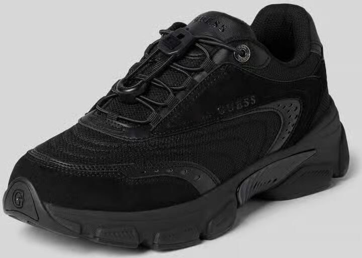 Guess sneakers met geprofileerde Zool Model 'IMERI' - Foto 3