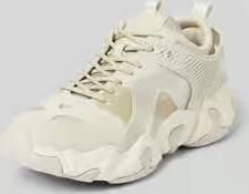 Guess Sportieve Sneakers Beige Model Beige Heren - Foto 2