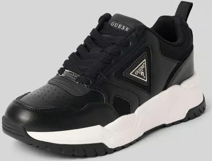 Guess Sneakers met labeldetail model 'HELADO' - Foto 2