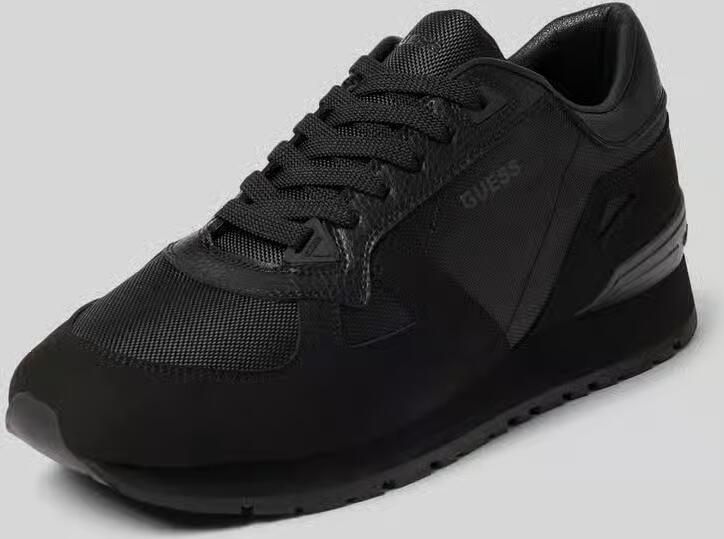 Guess Zwarte Sneakers voor Mannen Black Heren - Foto 5