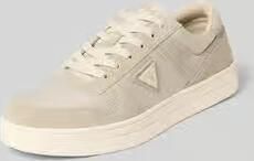 Guess sneakers met labeldetails model 'UDDENT'