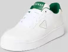 Guess Sneakers met logo-applicatie model 'Miram'