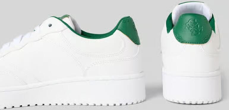 Guess Sneakers met logo-applicatie model 'Miram' - Foto 2