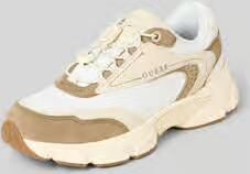 GUESS Dames Sneakers Bruin FLPIME-FAP12 TAN Imeri - Foto 14
