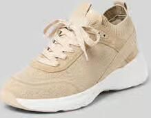 Guess sneakers met logodetail model 'Mildrid' - Foto 5