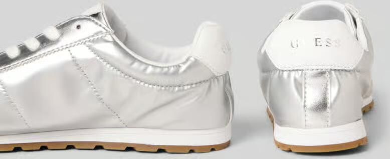 Guess Sneakers met Logodetail Model 'Tiah' - Foto 3