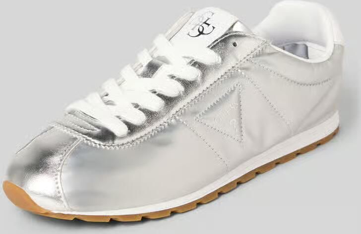 Guess Sneakers met Logodetail Model 'Tiah' - Foto 2