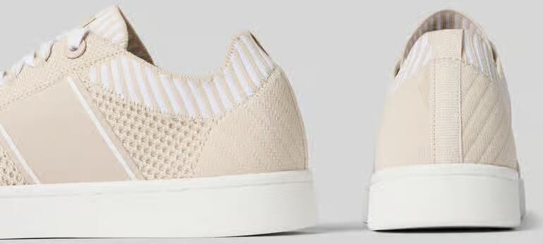 Guess sneakers met vetersluiting Model 'JRIXIE' - Foto 3