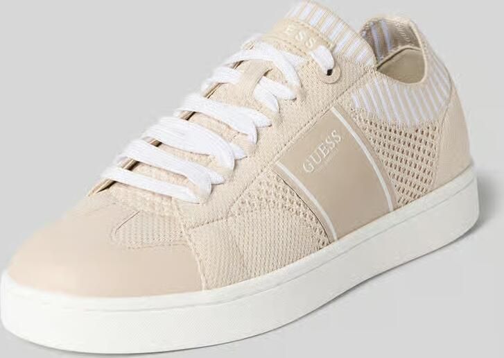 Guess sneakers met vetersluiting Model 'JRIXIE' - Foto 5